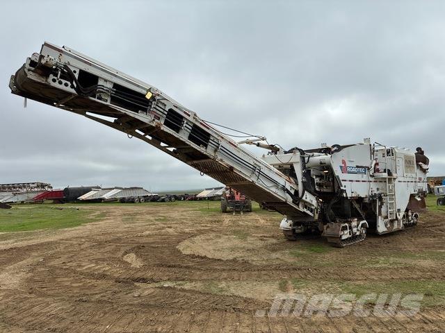 Roadtec RX700 Máquinas moledoras de asfalto en frío
