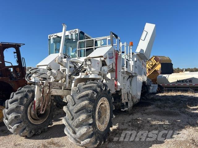 Roadtec SX-8e Compactadores de suelo