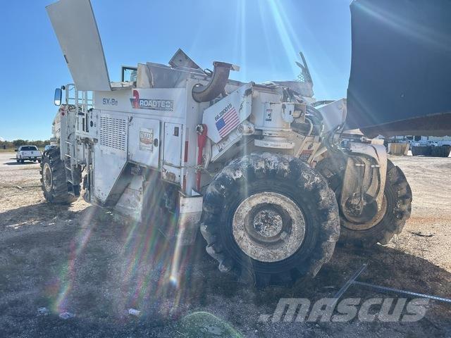 Roadtec SX-8e Compactadores de suelo