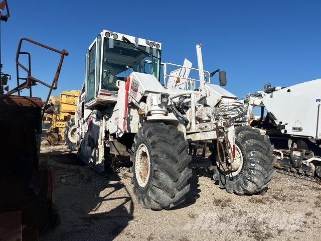 Roadtec SX-8e Compactadores de suelo