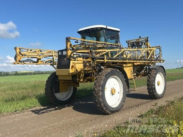 RoGator 854 Pulverizadores autopropulsados
