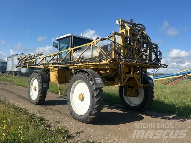 RoGator 854 Pulverizadores autopropulsados