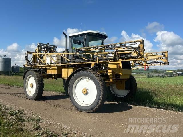 RoGator 854 Pulverizadores autopropulsados