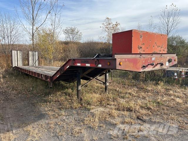 Rogers PT35L80 Góndola de cama rebajada