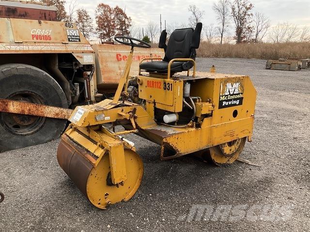  Rol-Mol 304 Rodillos de doble tambor