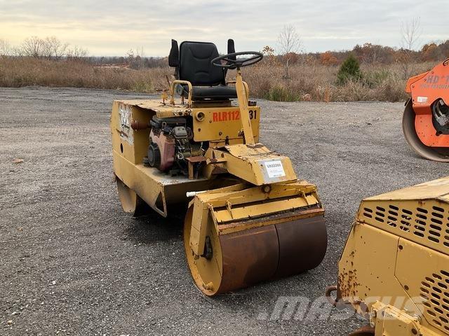  Rol-Mol 304 Rodillos de doble tambor