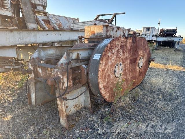  Roll Crusher Trituradoras para desguace
