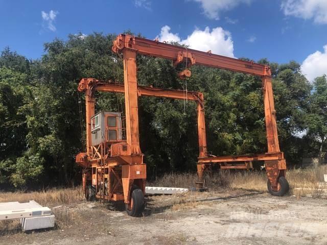  Ropco I440T Grúas de pórtico