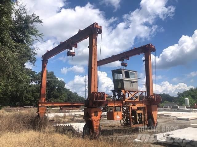  Ropco I440T Grúas de pórtico