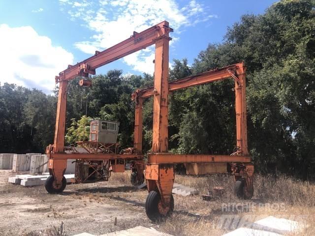  Ropco I440T Grúas de pórtico