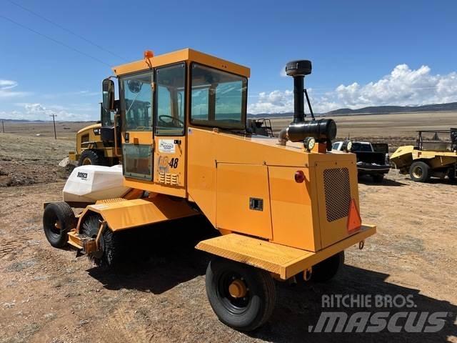 Rosco 4950 Barredora de interior