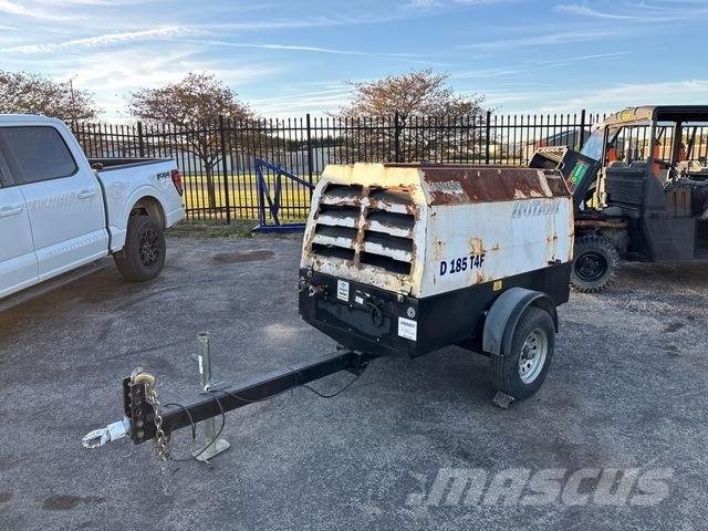 Rotair D185T4F Compresores