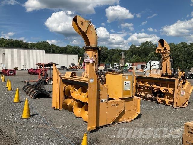 RPM Tech LM220 Fresadoras quitanieves
