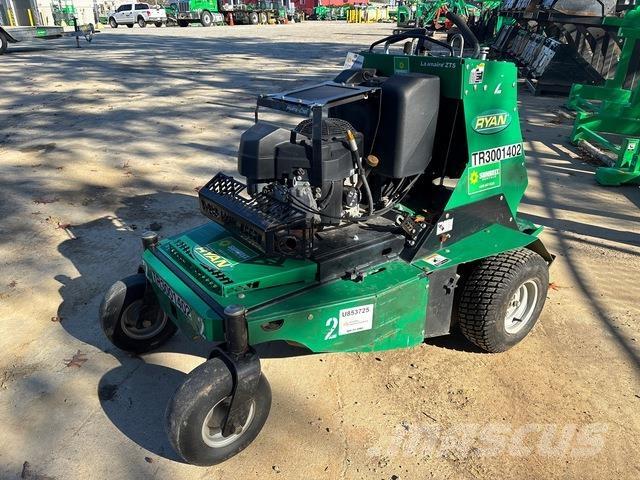 Ryan ZTS Aireadores y escarificadores