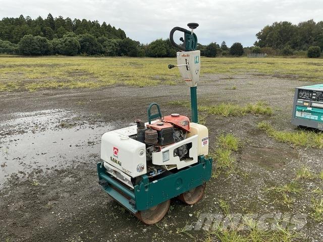 Sakai HV61ST Construcción - Otros