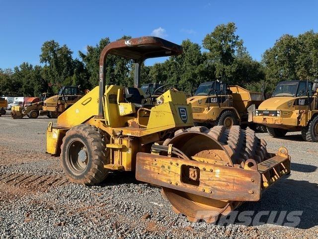 Sakai SV400TF Rodillos de un solo tambor