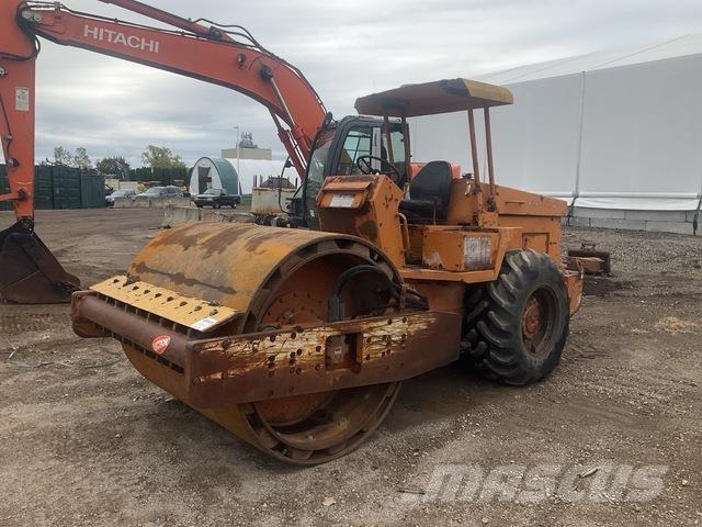 Sakai SV70TF Rodillos de un solo tambor