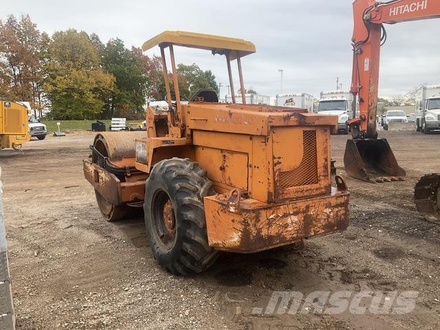 Sakai SV70TF Rodillos de un solo tambor