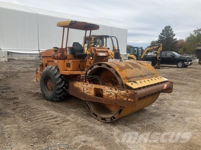 Sakai SV70TF Rodillos de un solo tambor