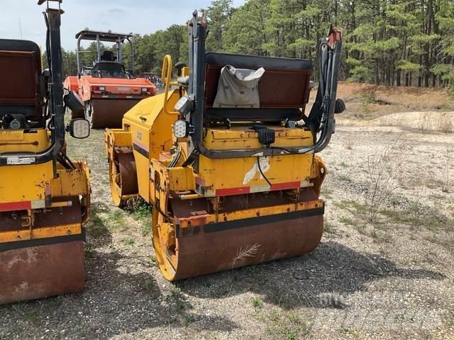 Sakai SW330 Rodillos de doble tambor