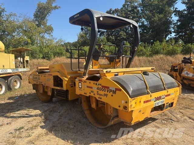 Sakai SW990-1 Rodillos de doble tambor