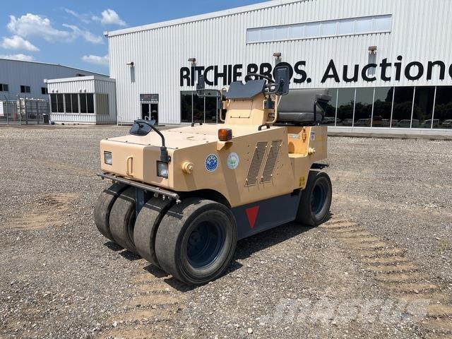 Sakai TS160 Rodillos combinados