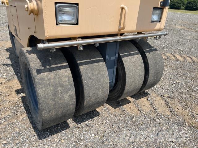 Sakai TS160 Rodillos combinados