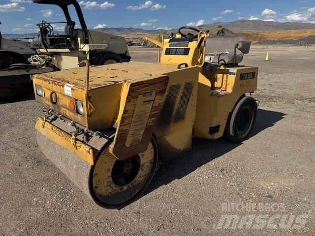 Sakai TW500 Rodillos combinados