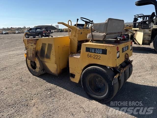 Sakai TW500 Rodillos combinados