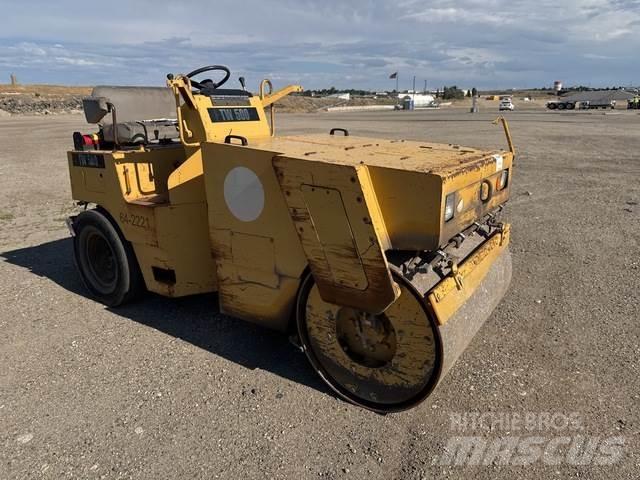 Sakai TW500 Rodillos combinados