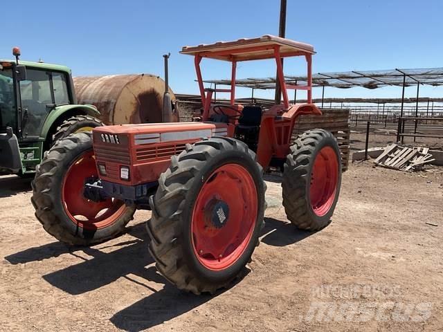 Same RC 85 Tractores