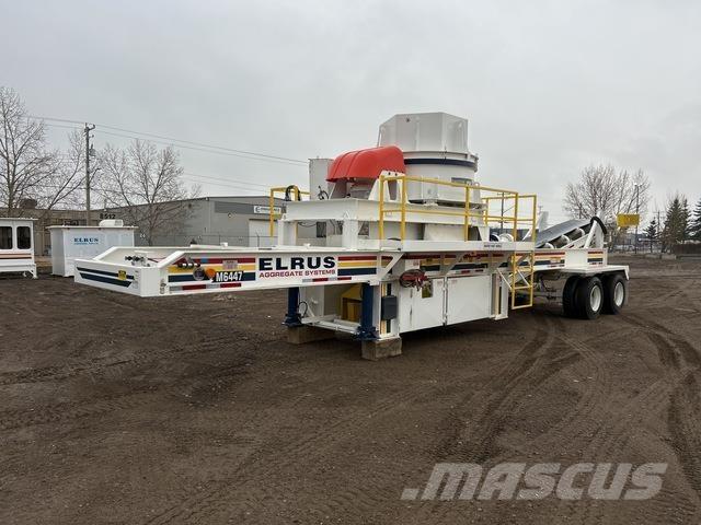 Sandvik CV217 Trituradoras