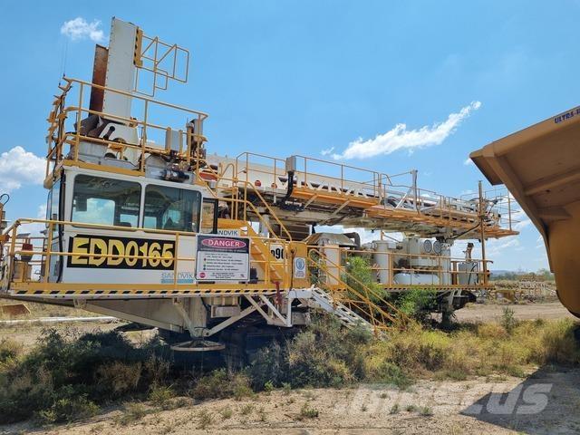 Sandvik D90KS Perforadoras de superficie