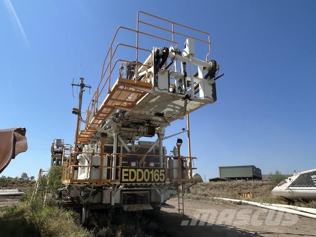 Sandvik D90KS Perforadoras de superficie