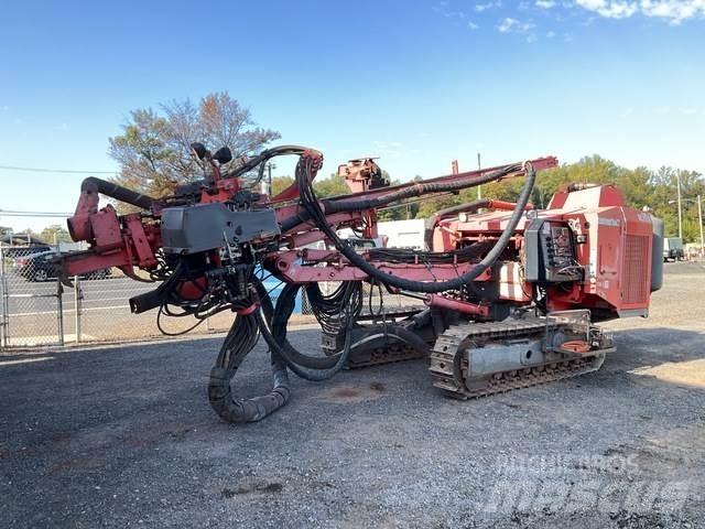 Sandvik DC700 Perforadoras de superficie