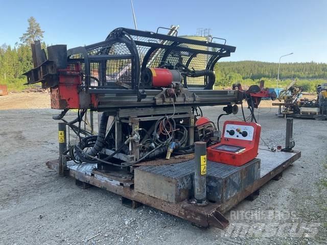 Sandvik DE140i Perforadoras de superficie