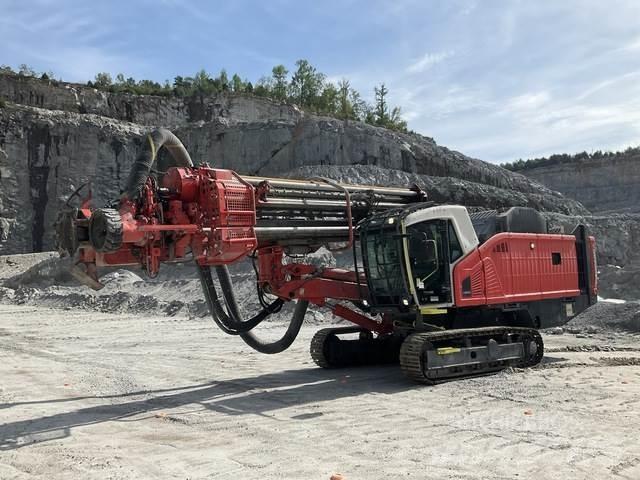 Sandvik DI650I Perforadoras de superficie