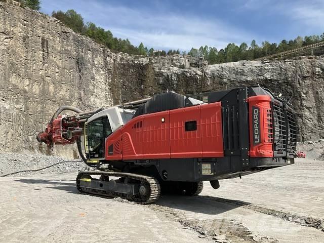 Sandvik DI650I Perforadoras de superficie