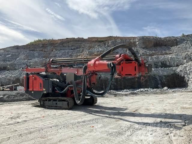 Sandvik DI650I Perforadoras de superficie