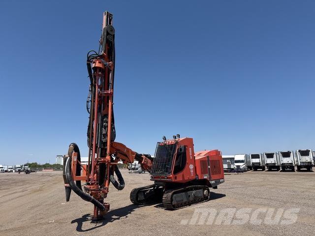 Sandvik DP1500 Perforadoras de superficie