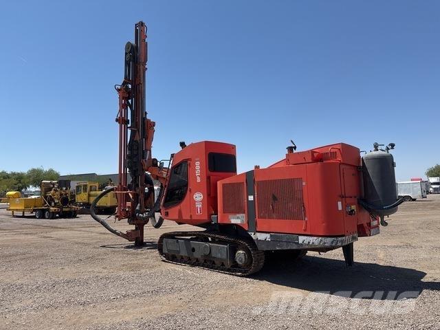 Sandvik DP1500 Perforadoras de superficie