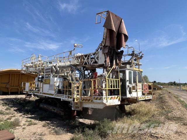 Sandvik DR460 Perforadoras de superficie