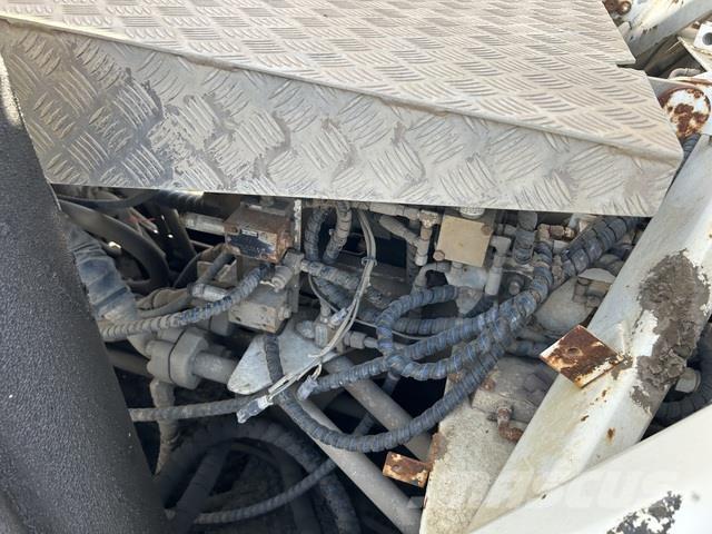 Sandvik DR460 Perforadoras de superficie