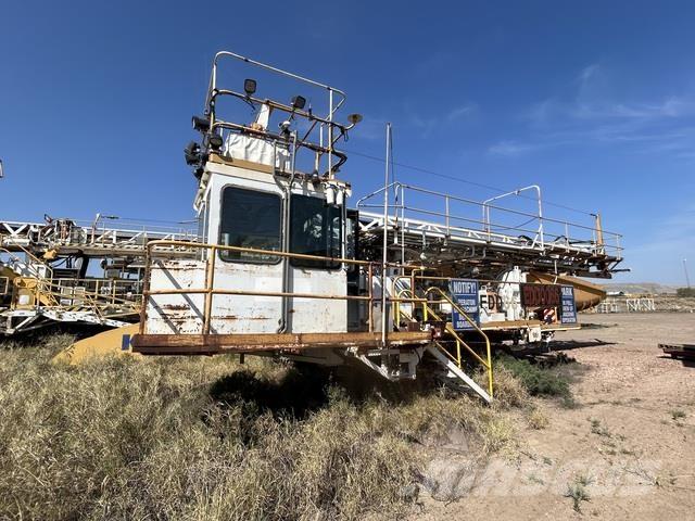 Sandvik DR460 Perforadoras de superficie