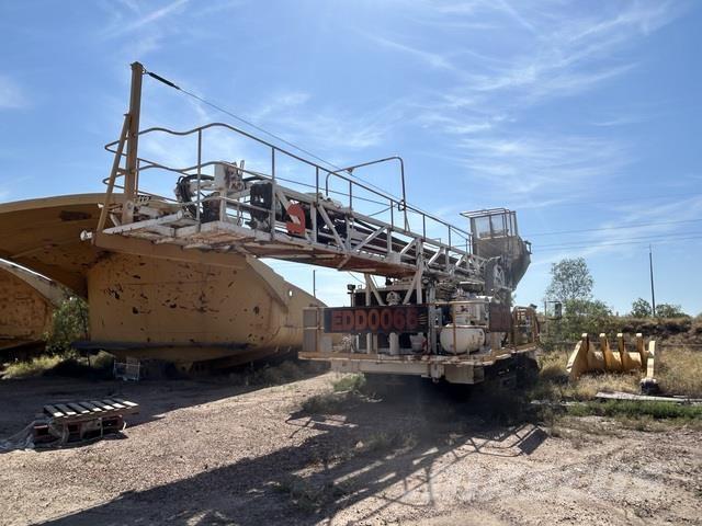 Sandvik DR460 Perforadoras de superficie