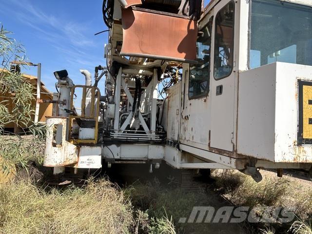 Sandvik DR460 Perforadoras de superficie