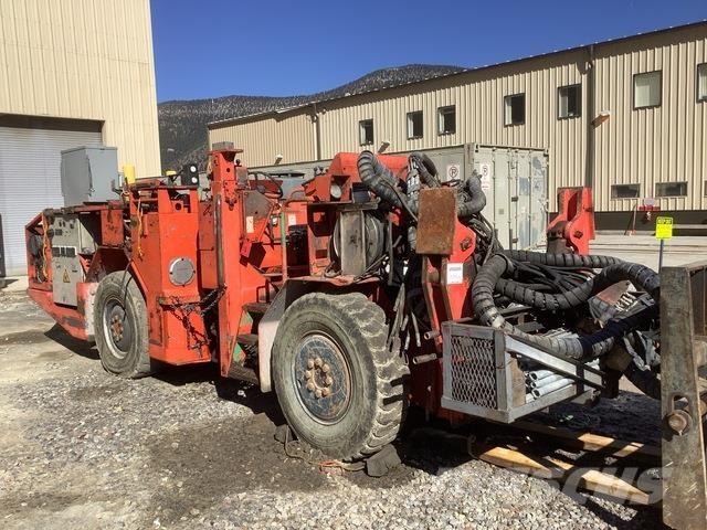 Sandvik DS310 Otra maquinaria subterránea