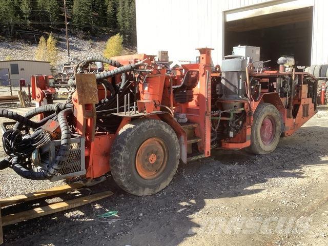 Sandvik DS310 Otra maquinaria subterránea