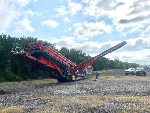 Sandvik QA441 Machacadoras