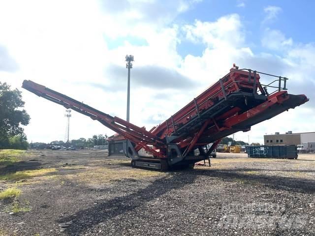 Sandvik QA441 Machacadoras